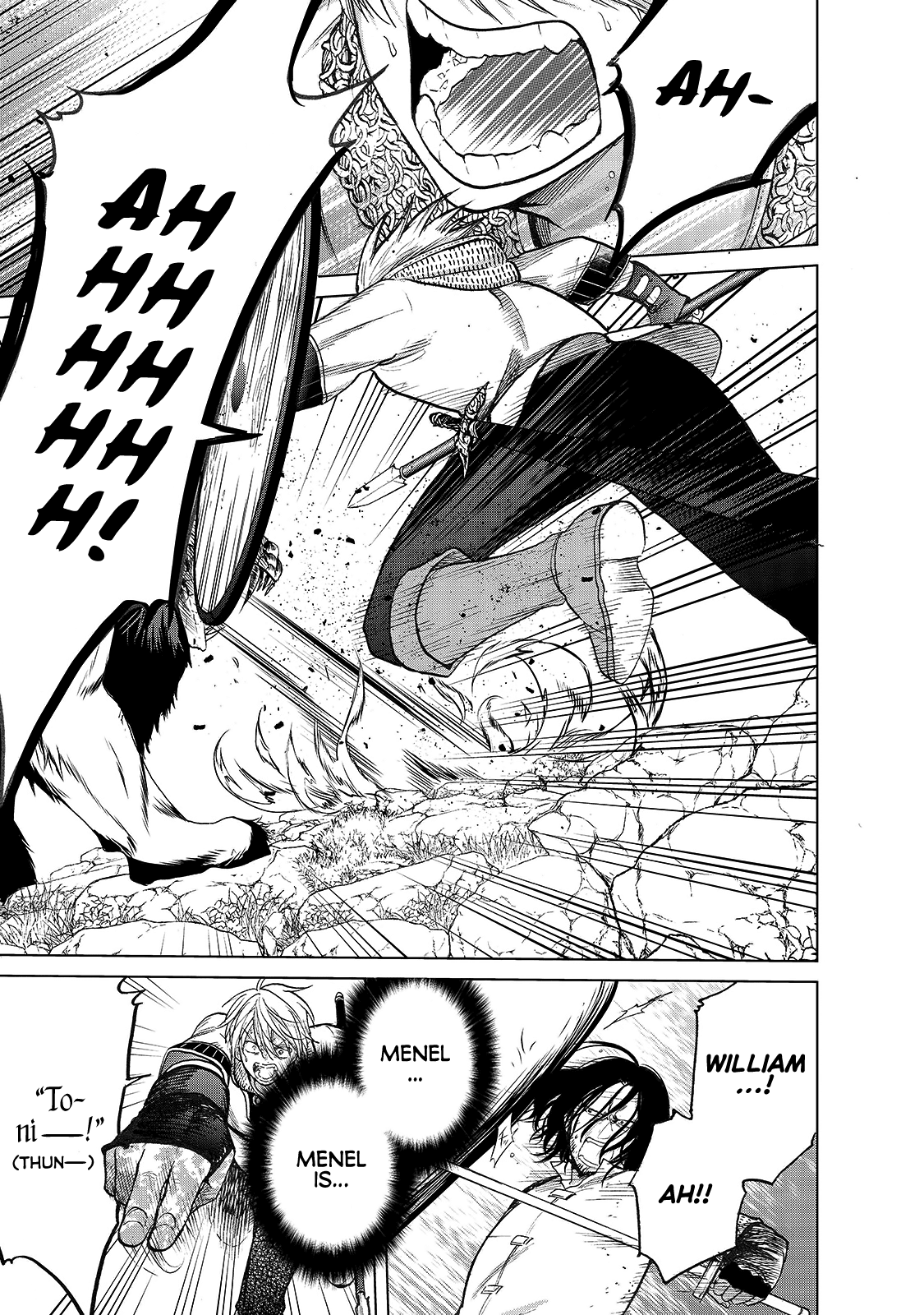 Saihate no Paladin Chapter 24 - Page 7