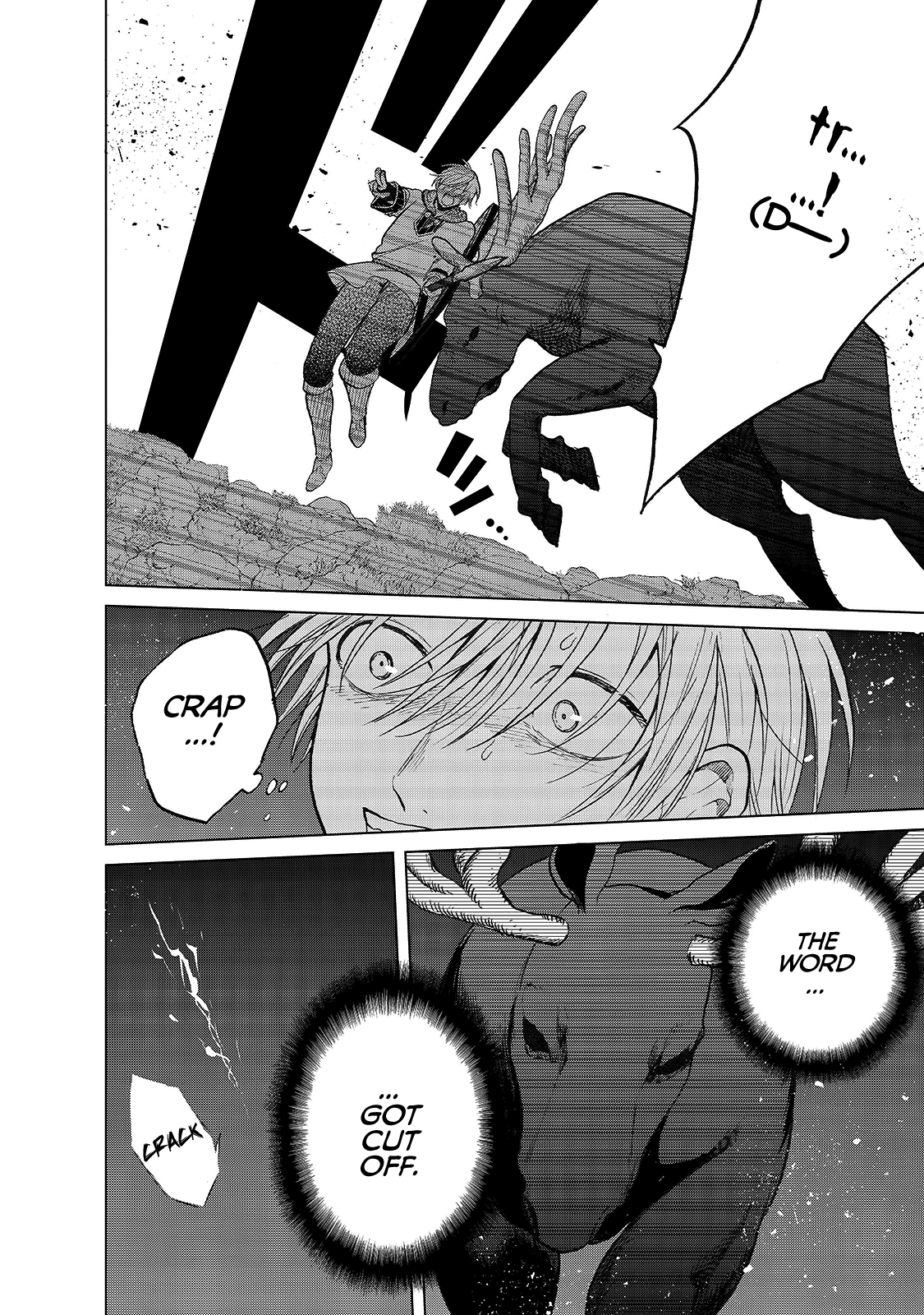 Saihate no Paladin Chapter 24 - Page 8