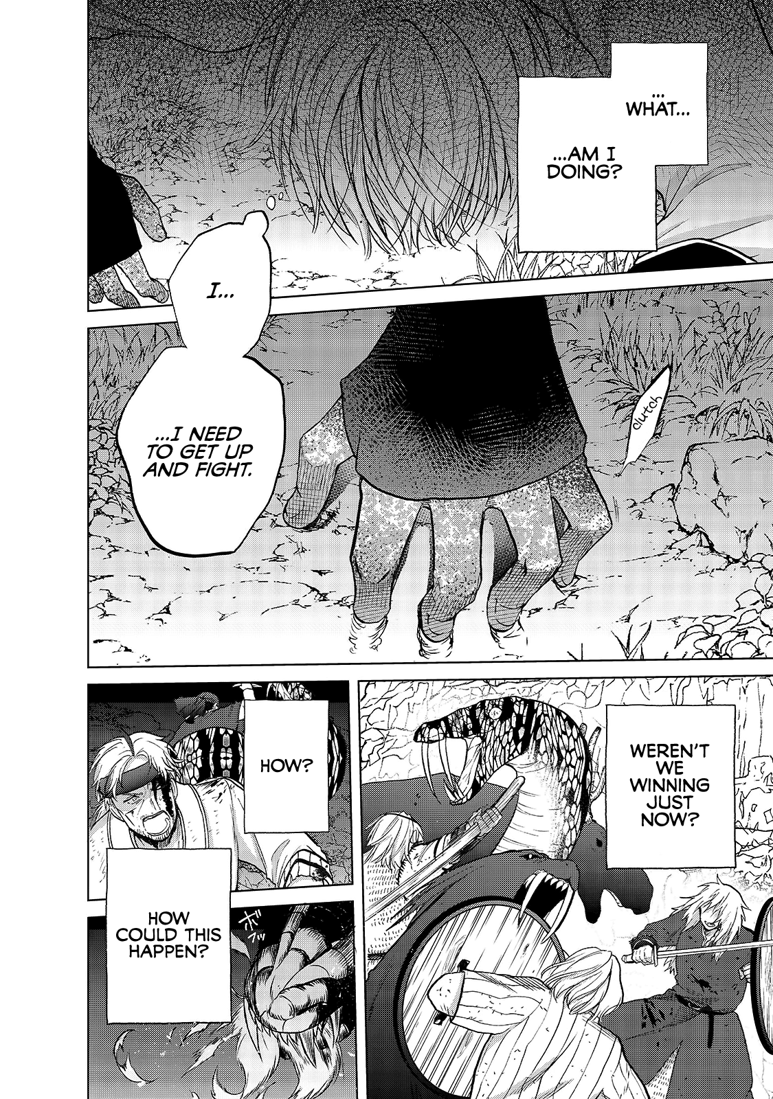 Saihate no Paladin Chapter 24 - Page 10