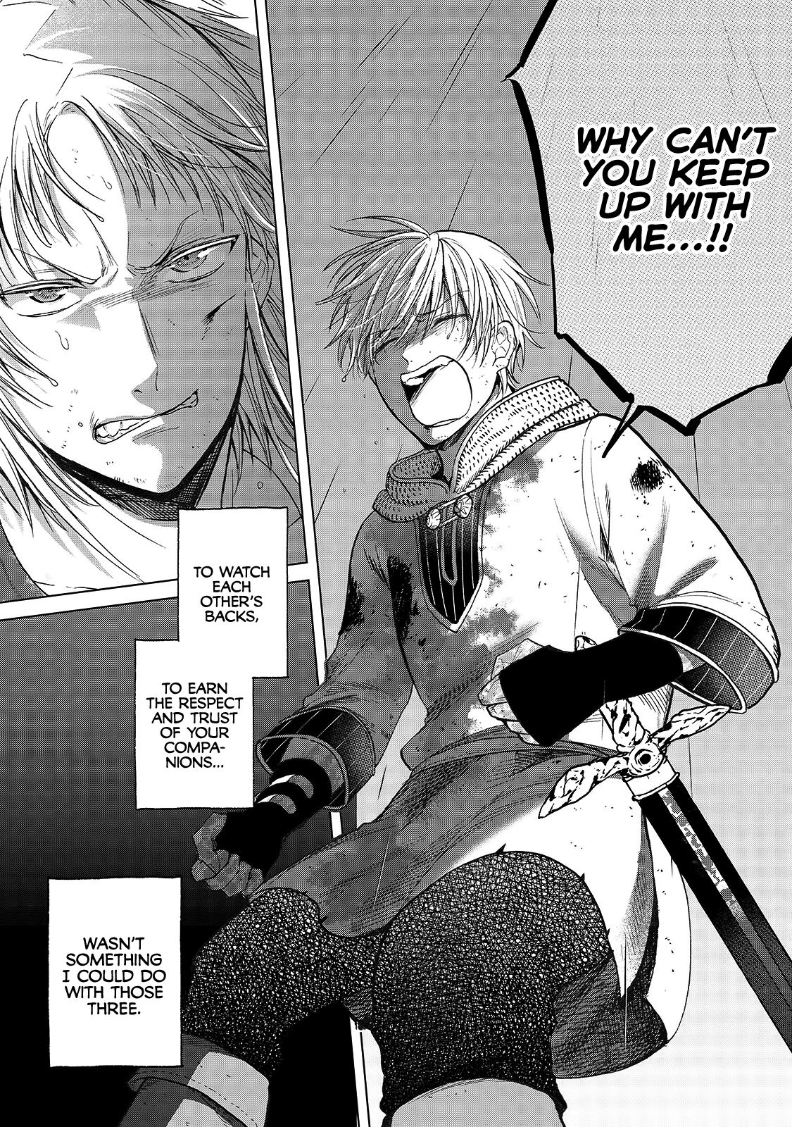 Saihate no Paladin Chapter 25 - Page 13