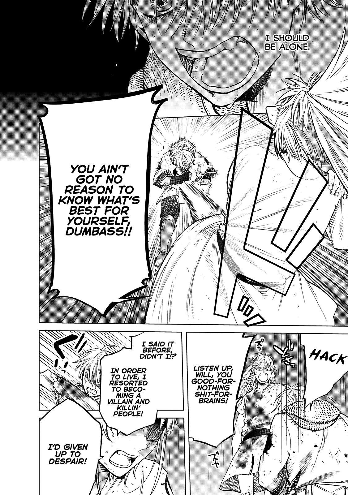 Saihate no Paladin Chapter 25 - Page 14