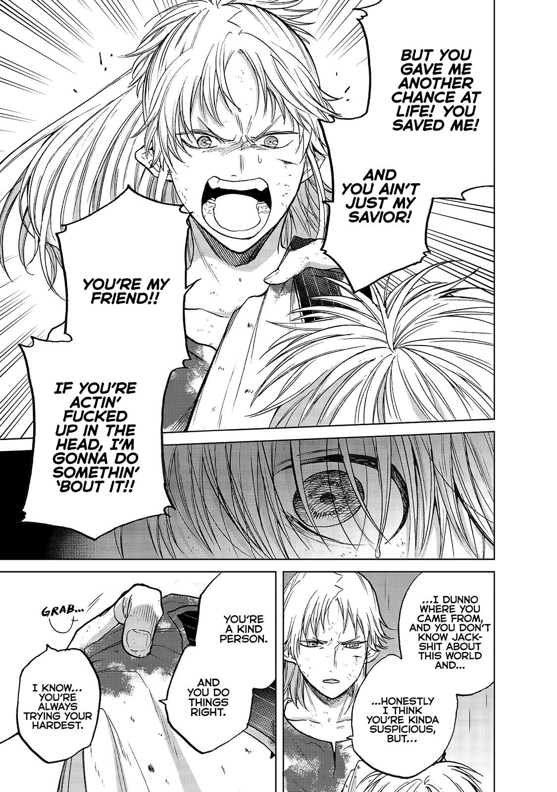 Saihate no Paladin Chapter 25 - Page 15