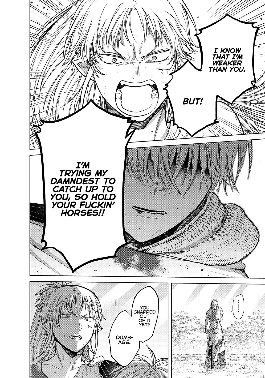Saihate no Paladin Chapter 25 - Page 16
