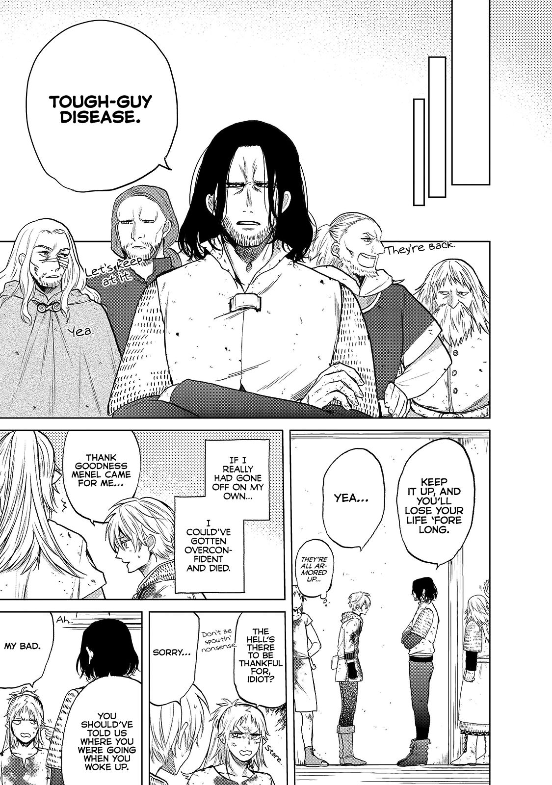 Saihate no Paladin Chapter 25 - Page 19