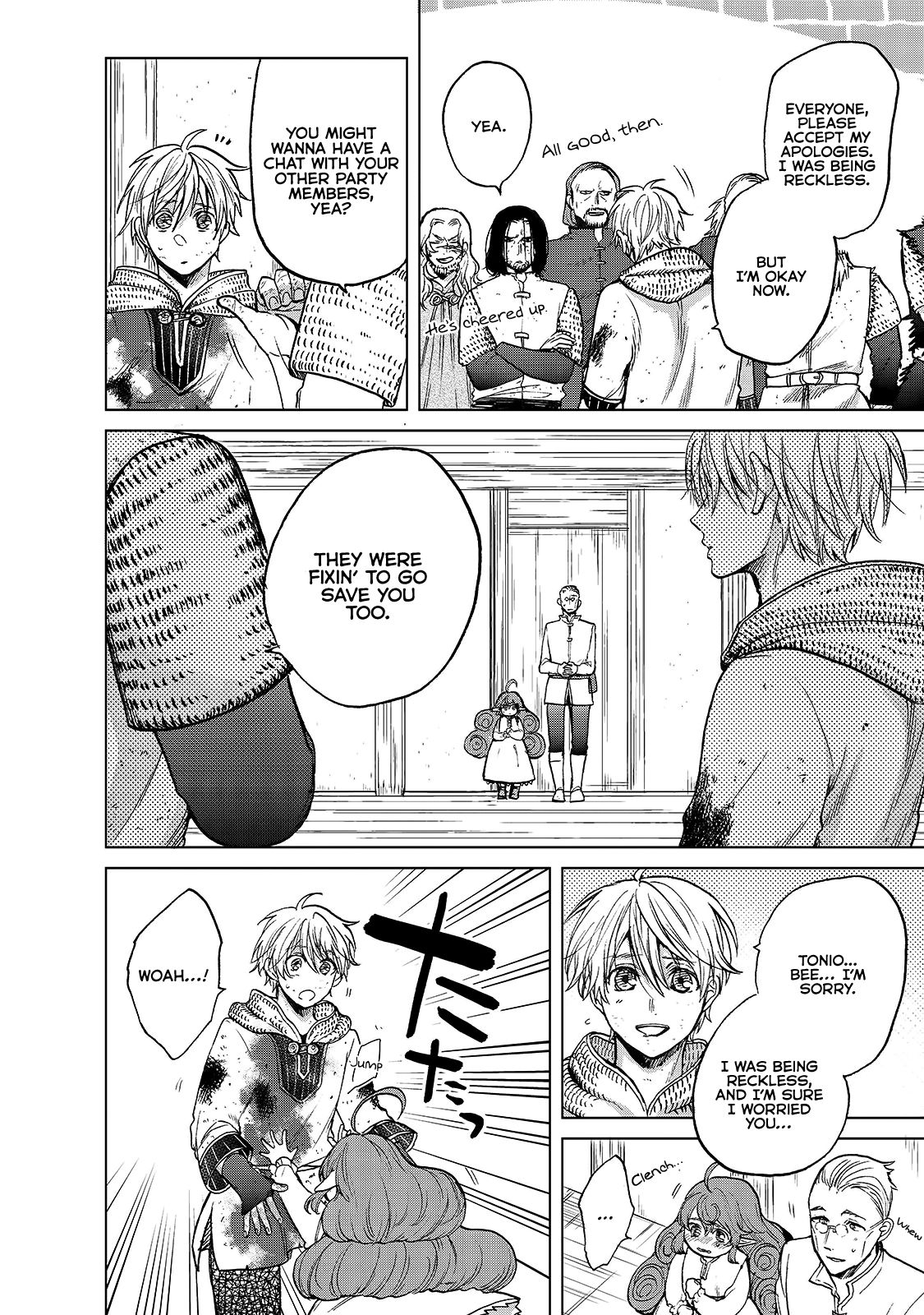 Saihate no Paladin Chapter 25 - Page 20