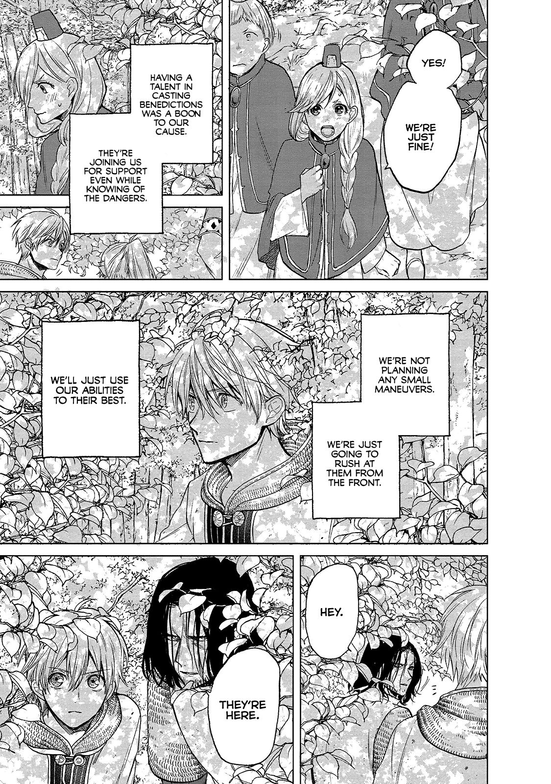 Saihate no Paladin Chapter 25 - Page 25