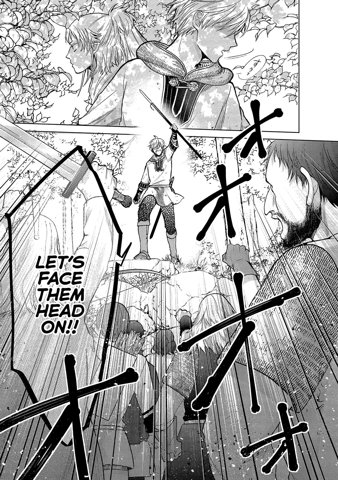 Saihate no Paladin Chapter 25 - Page 27