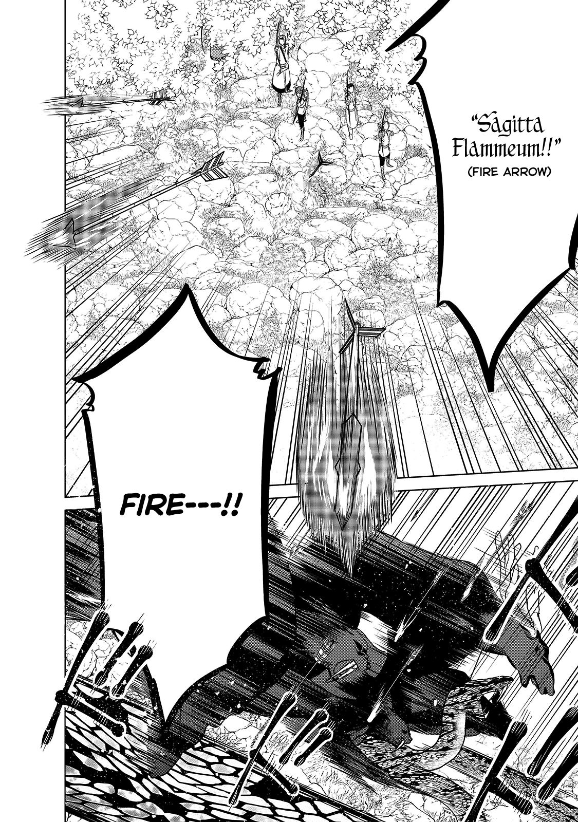 Saihate no Paladin Chapter 25 - Page 29