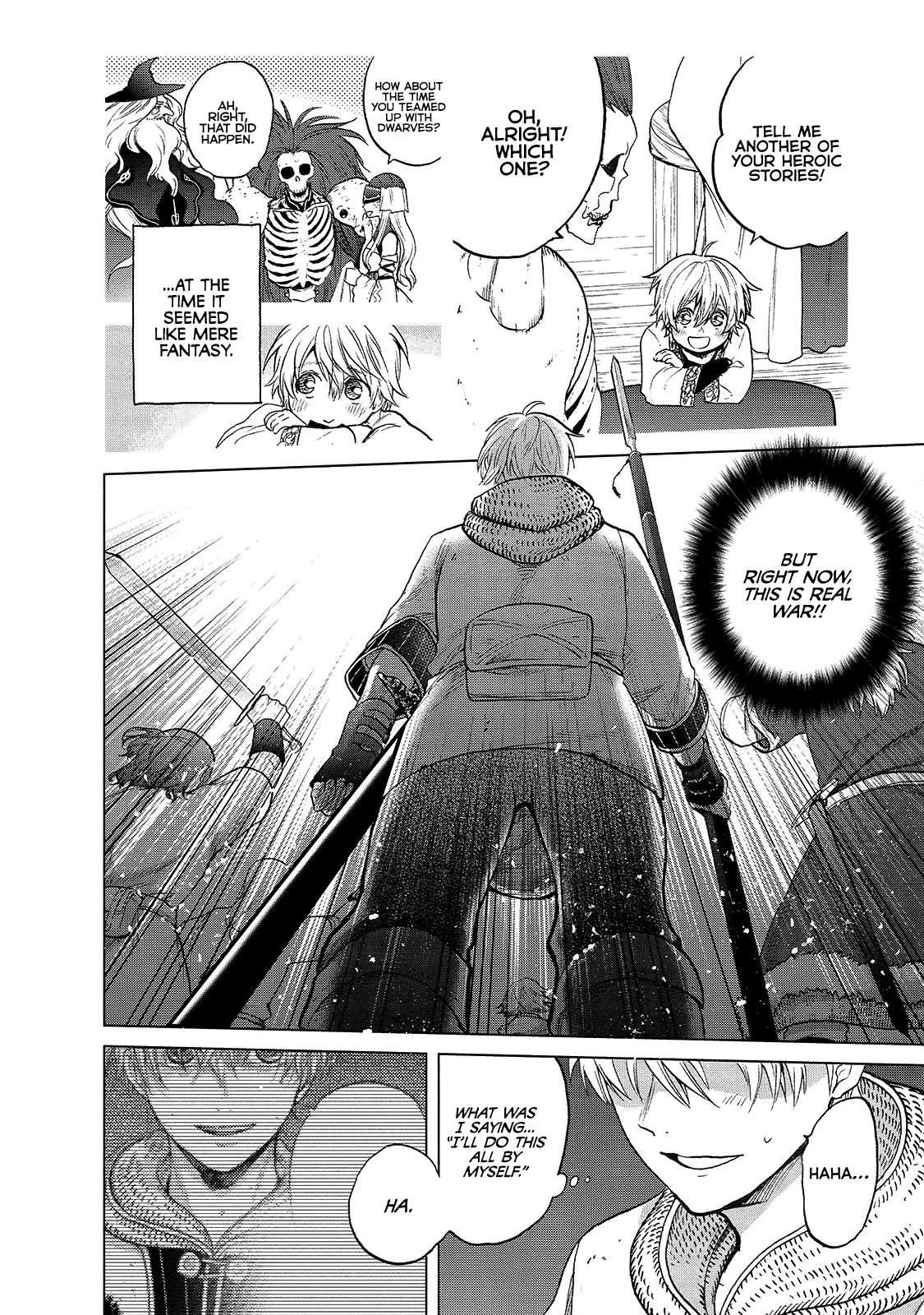 Saihate no Paladin Chapter 25 - Page 31