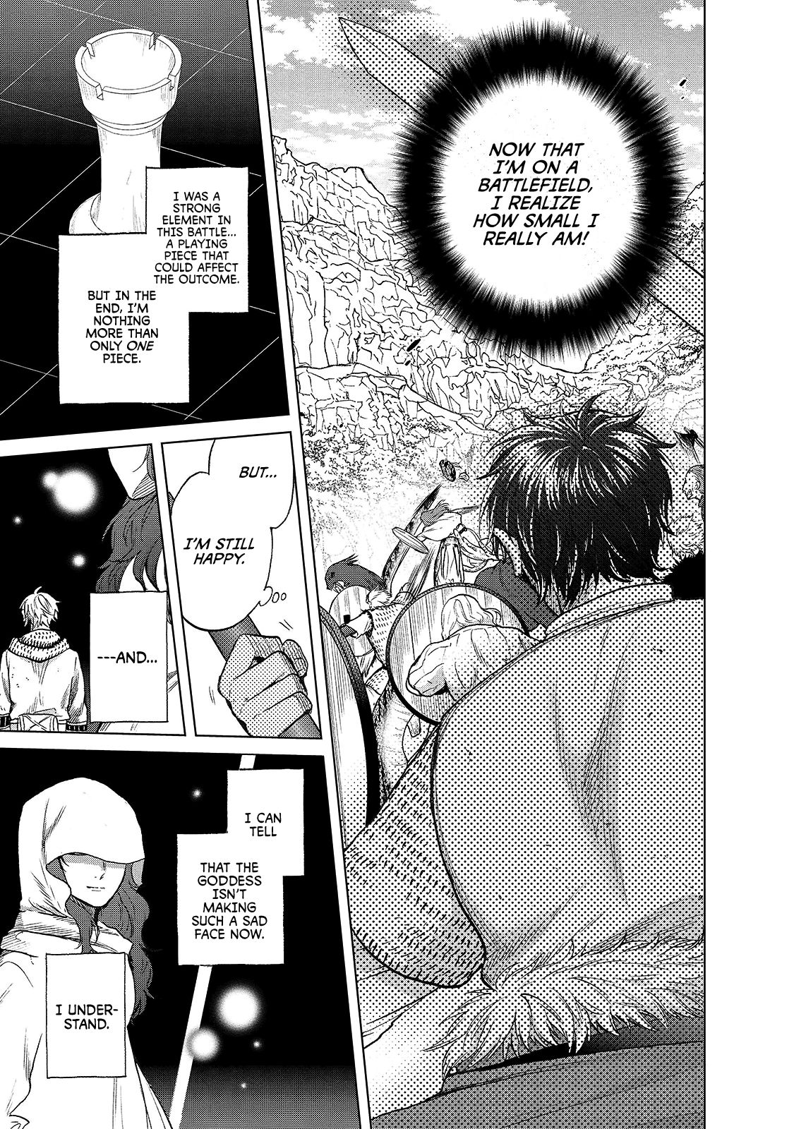Saihate no Paladin Chapter 25 - Page 32