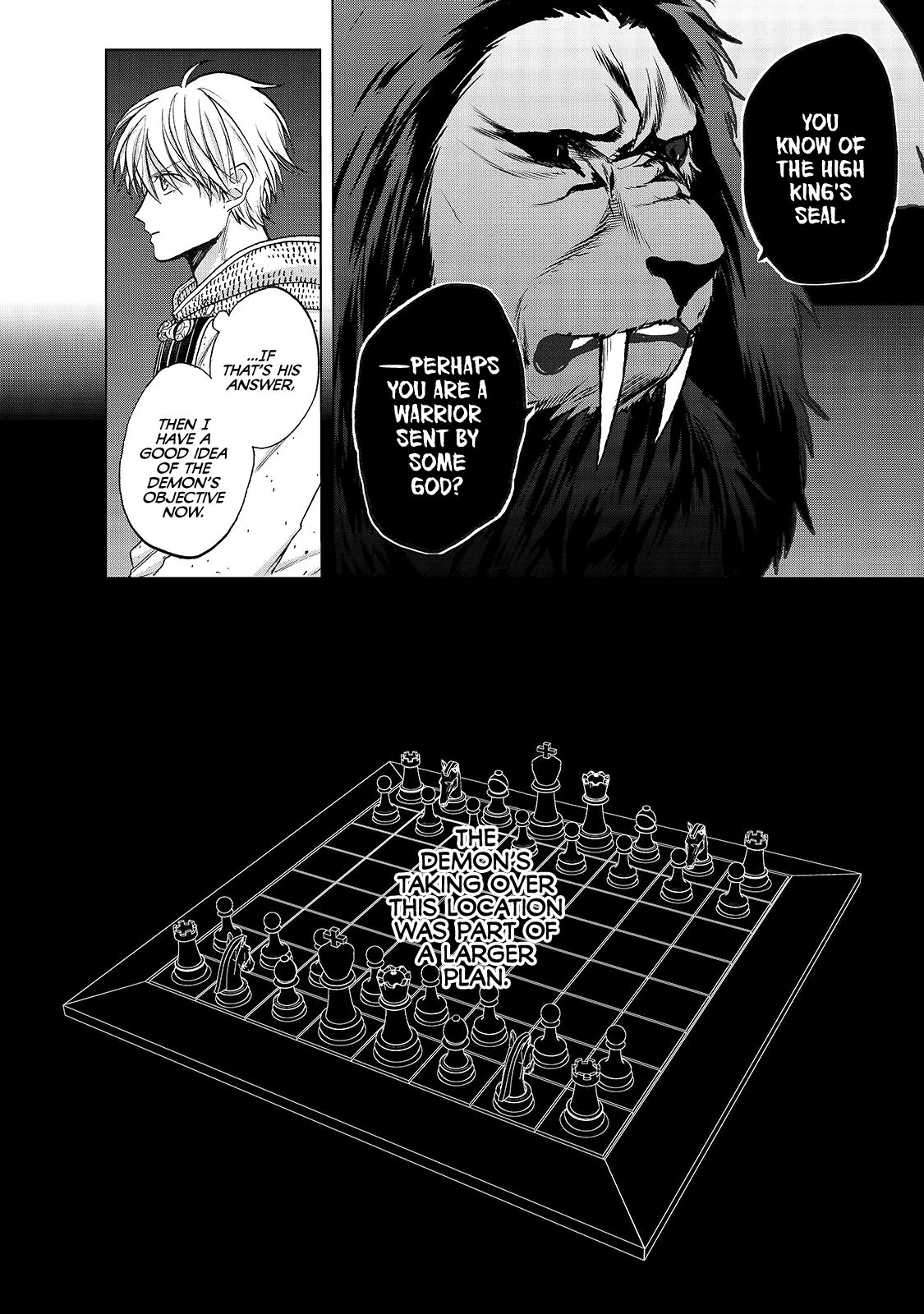 Saihate no Paladin Chapter 26 - Page 11