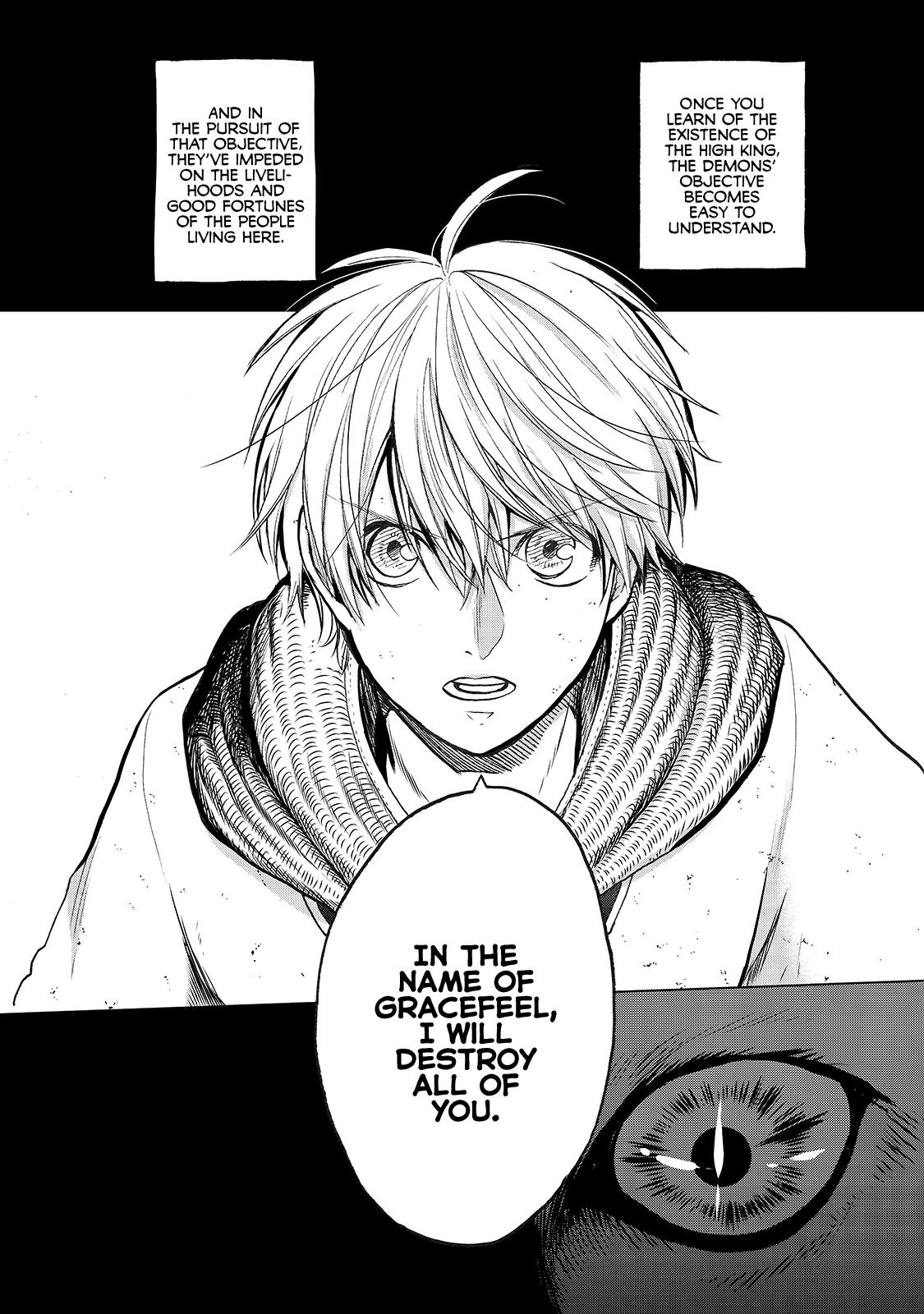 Saihate no Paladin Chapter 26 - Page 13