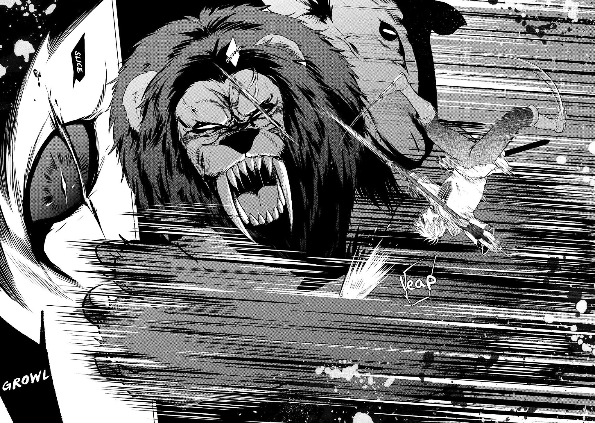 Saihate no Paladin Chapter 26 - Page 15