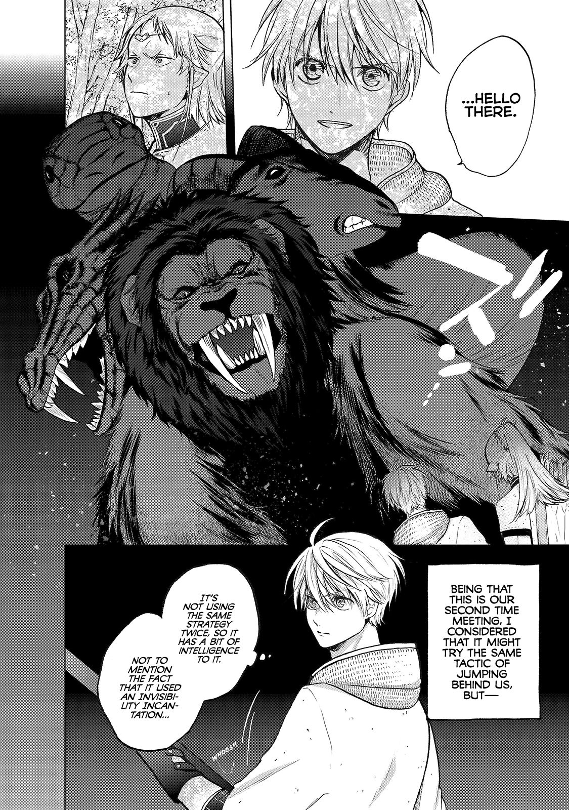 Saihate no Paladin Chapter 26 - Page 9