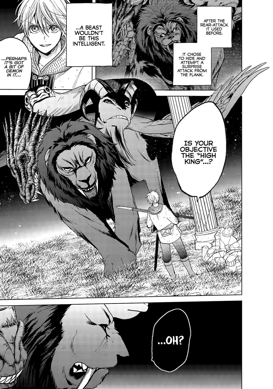 Saihate no Paladin Chapter 26 - Page 10
