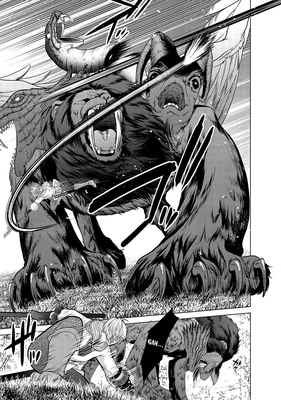 Saihate no Paladin Chapter 27 - Page 11