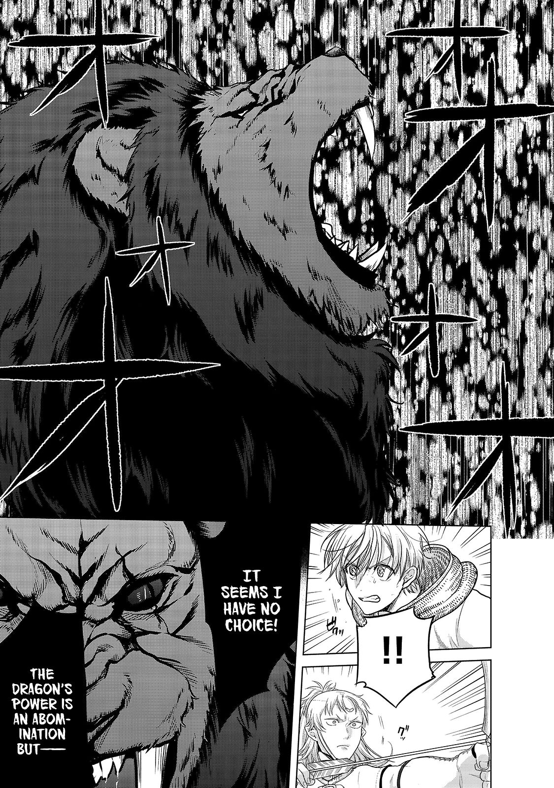 Saihate no Paladin Chapter 27 - Page 13