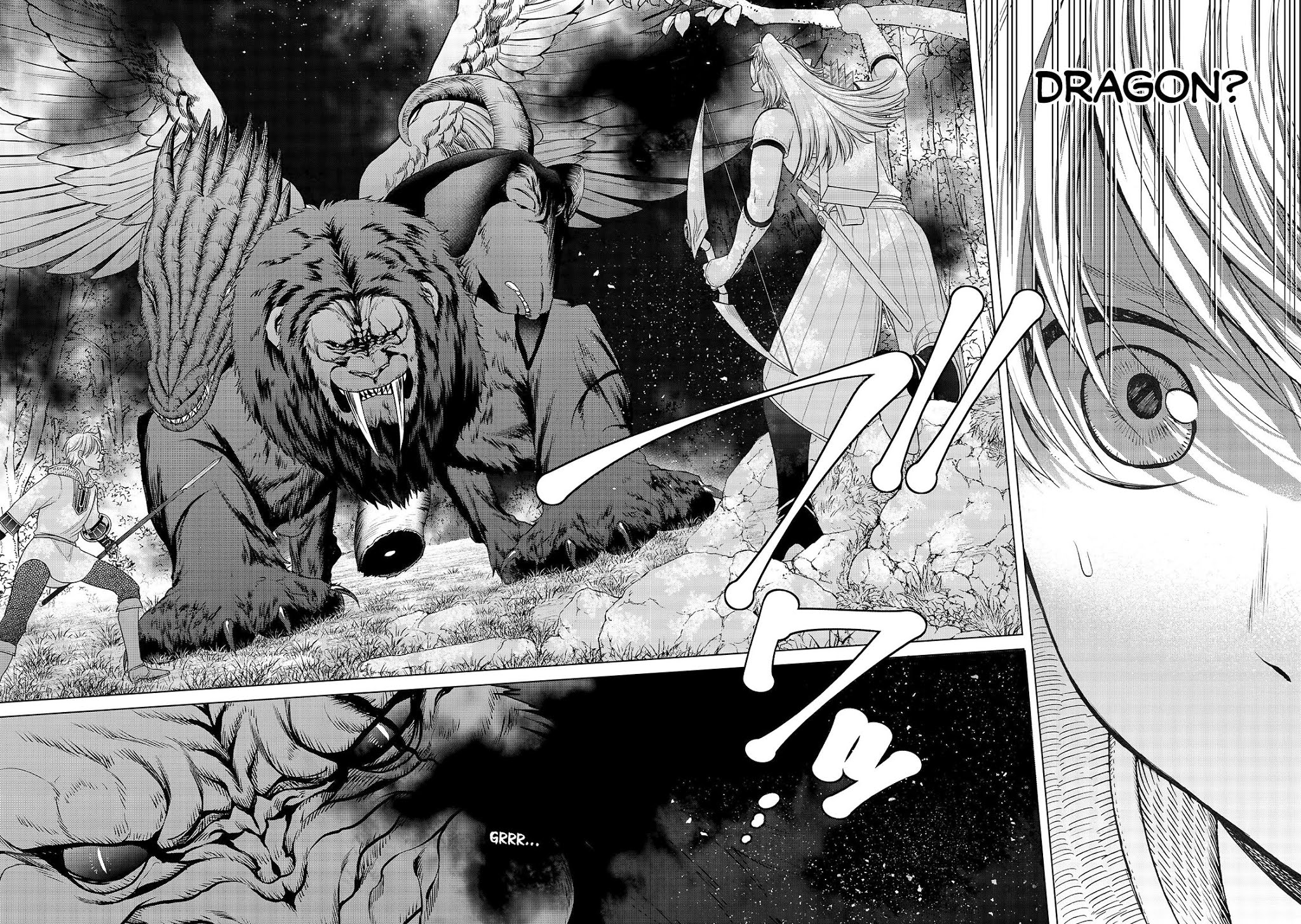 Saihate no Paladin Chapter 27 - Page 14