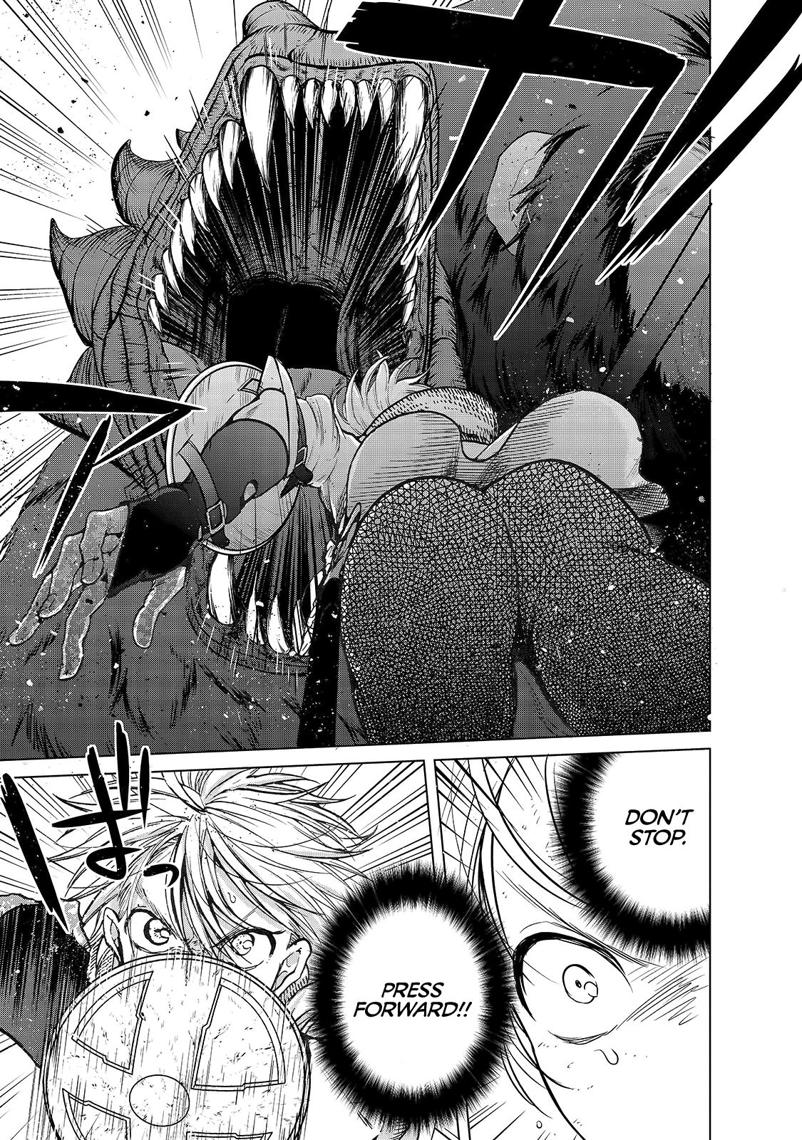 Saihate no Paladin Chapter 27 - Page 18