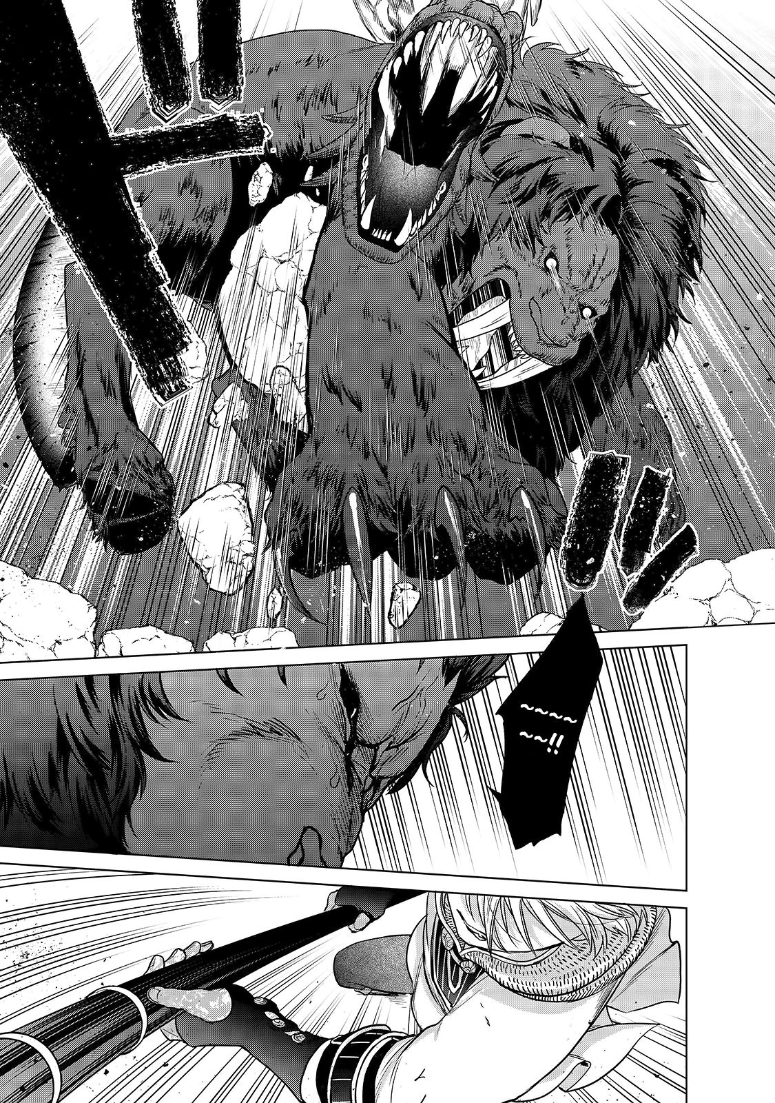 Saihate no Paladin Chapter 27 - Page 20