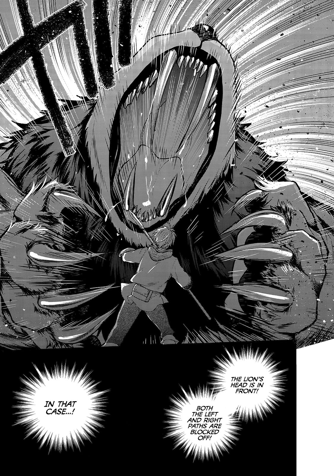 Saihate no Paladin Chapter 27 - Page 22
