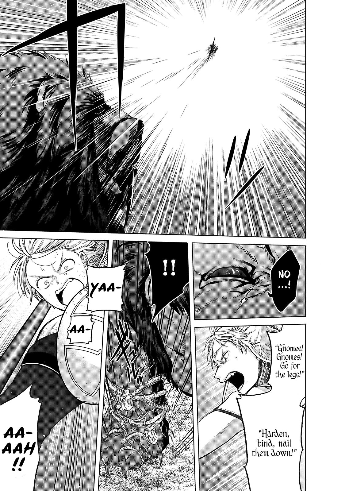 Saihate no Paladin Chapter 27 - Page 24