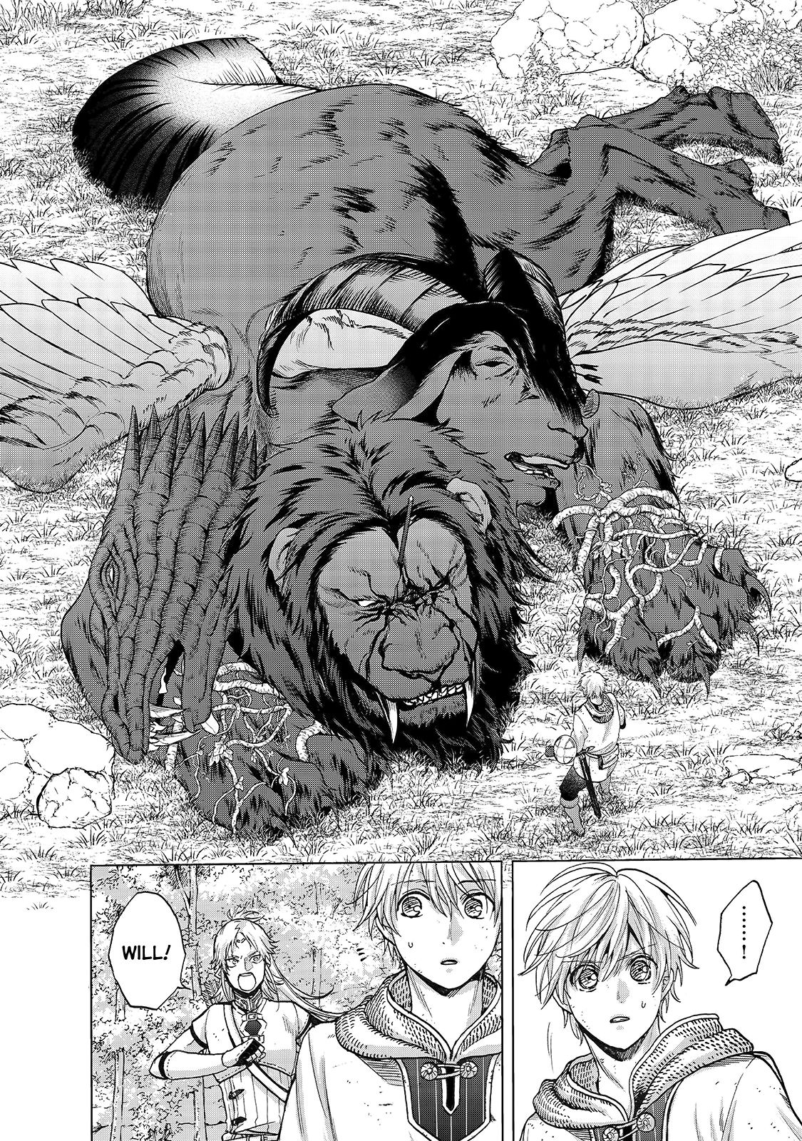 Saihate no Paladin Chapter 27 - Page 27