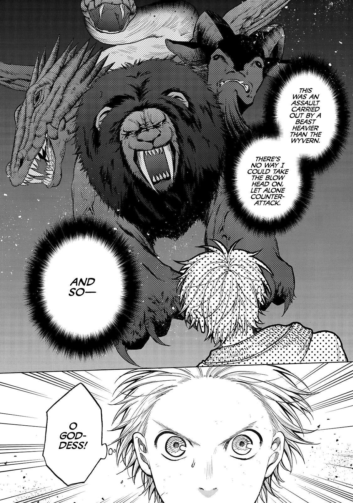 Saihate no Paladin Chapter 27 - Page 4