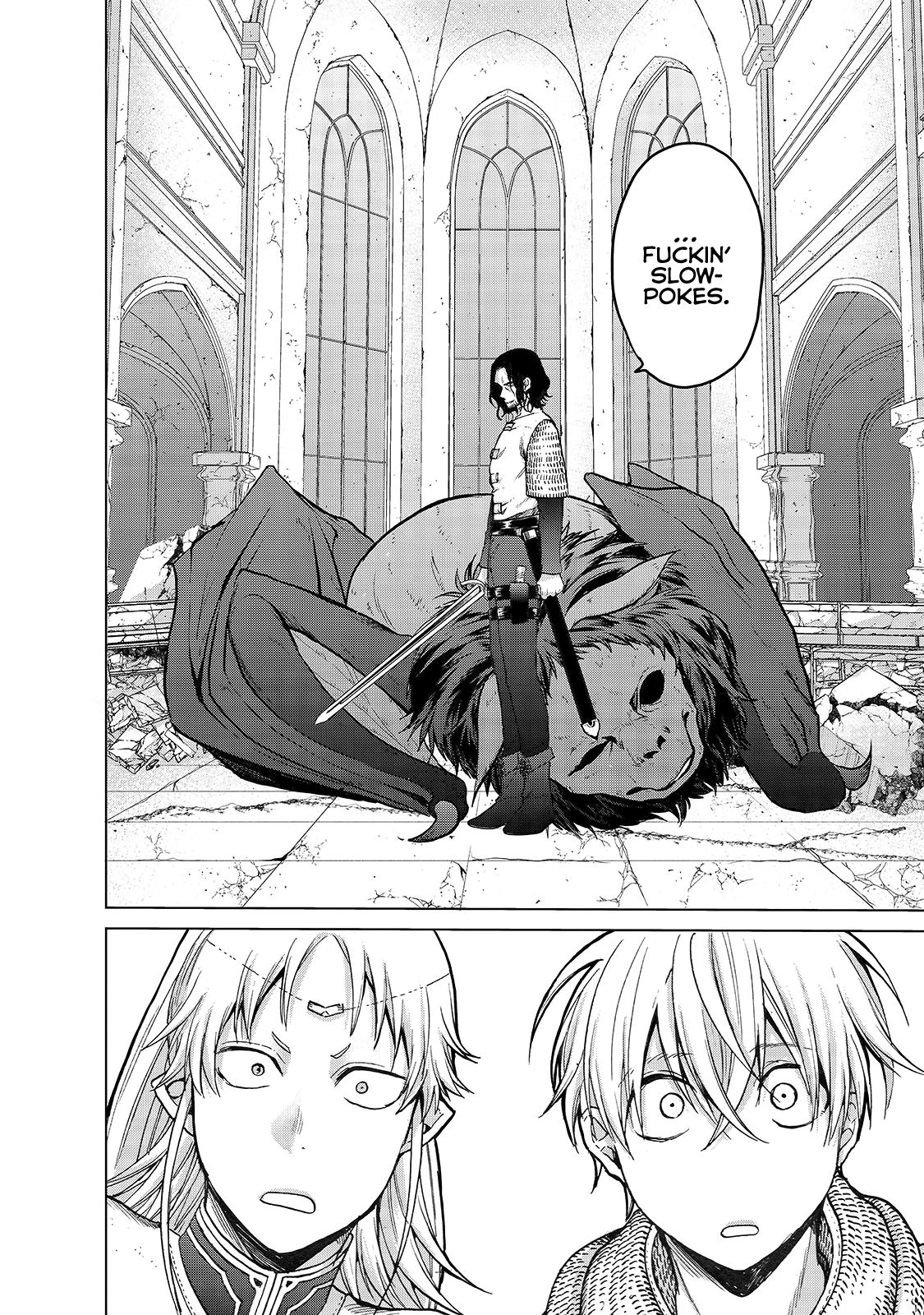 Saihate no Paladin Chapter 27 - Page 31