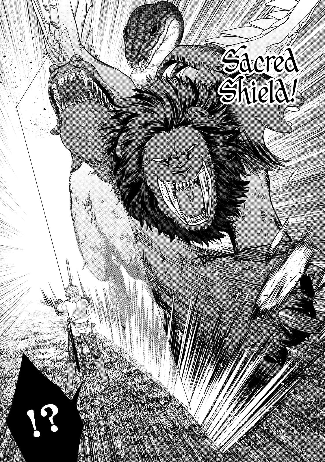Saihate no Paladin Chapter 27 - Page 5