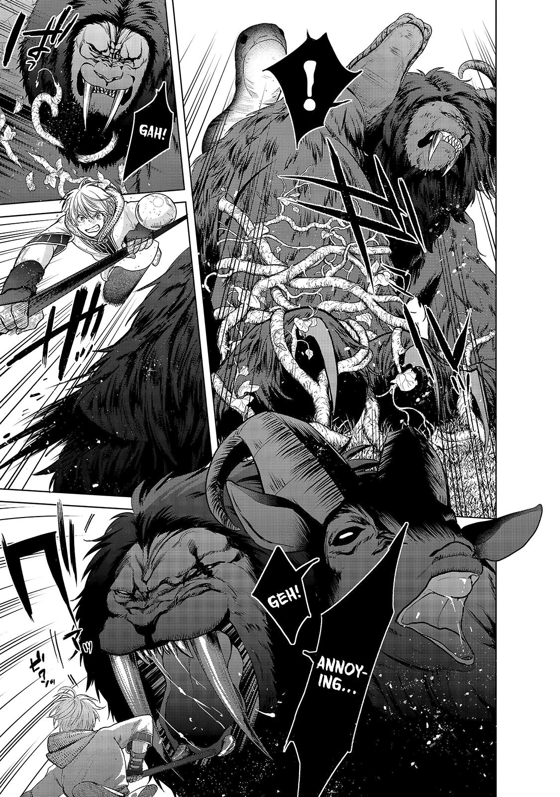 Saihate no Paladin Chapter 27 - Page 7