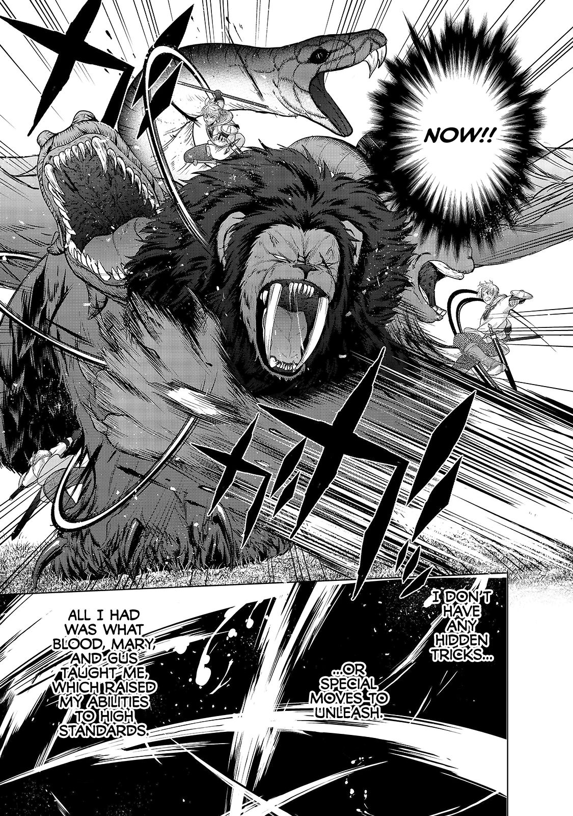 Saihate no Paladin Chapter 27 - Page 9