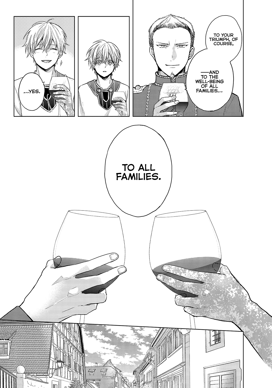 Saihate no Paladin Chapter 28 - Page 13