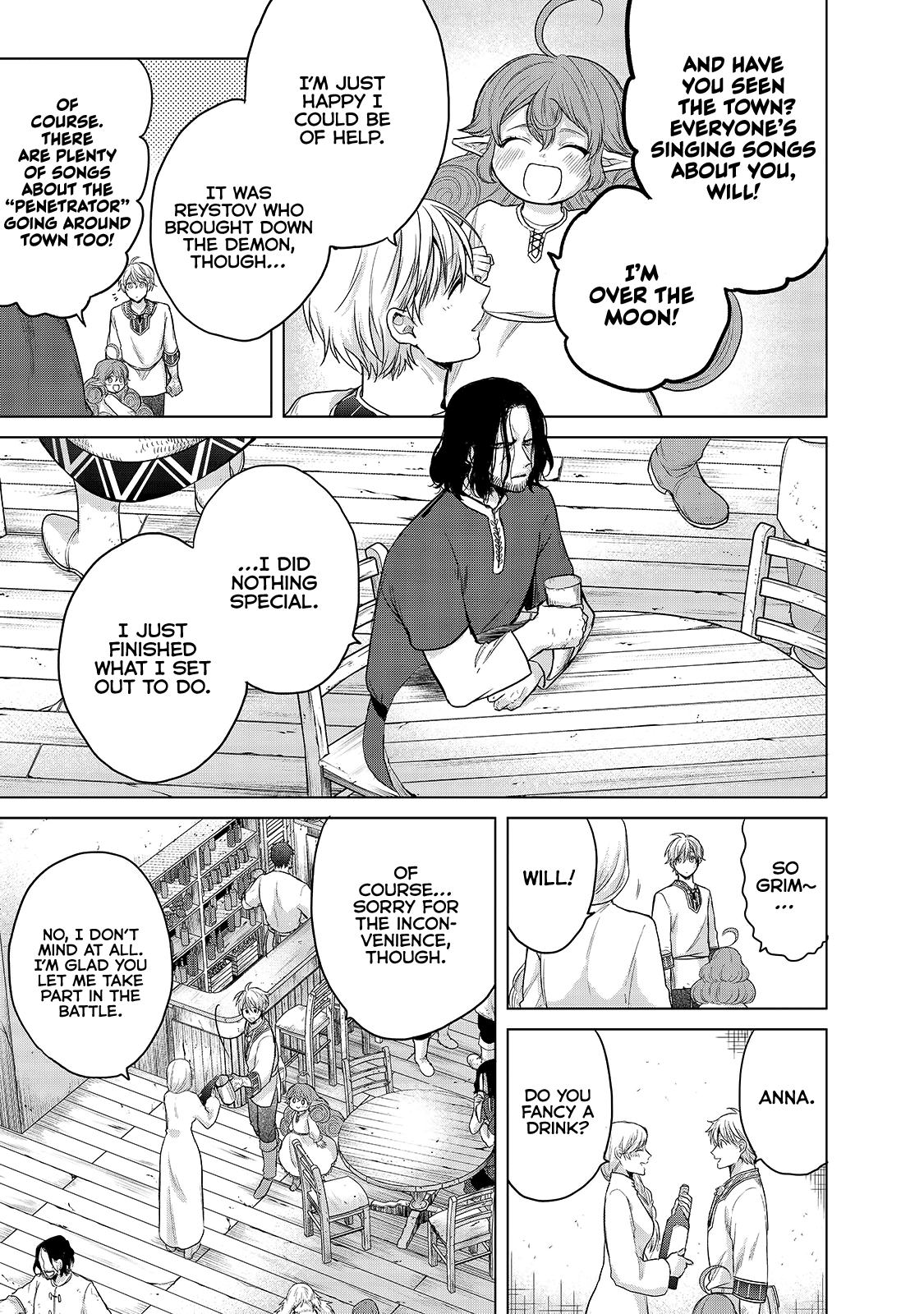 Saihate no Paladin Chapter 28 - Page 15