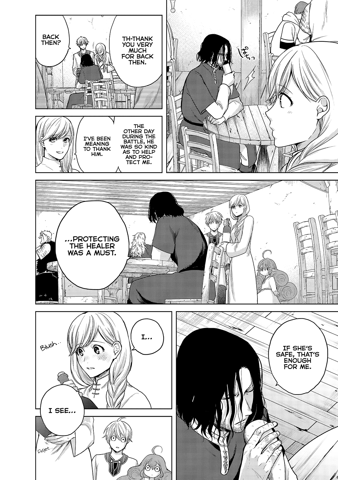 Saihate no Paladin Chapter 28 - Page 16