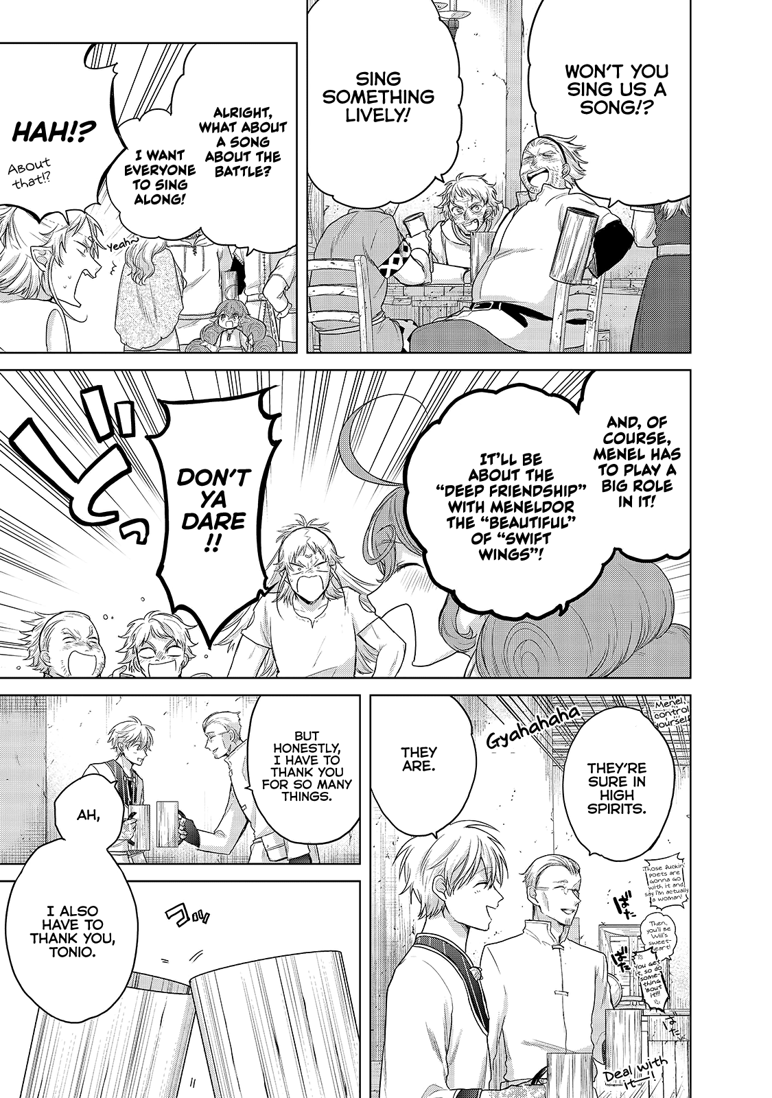 Saihate no Paladin Chapter 28 - Page 19