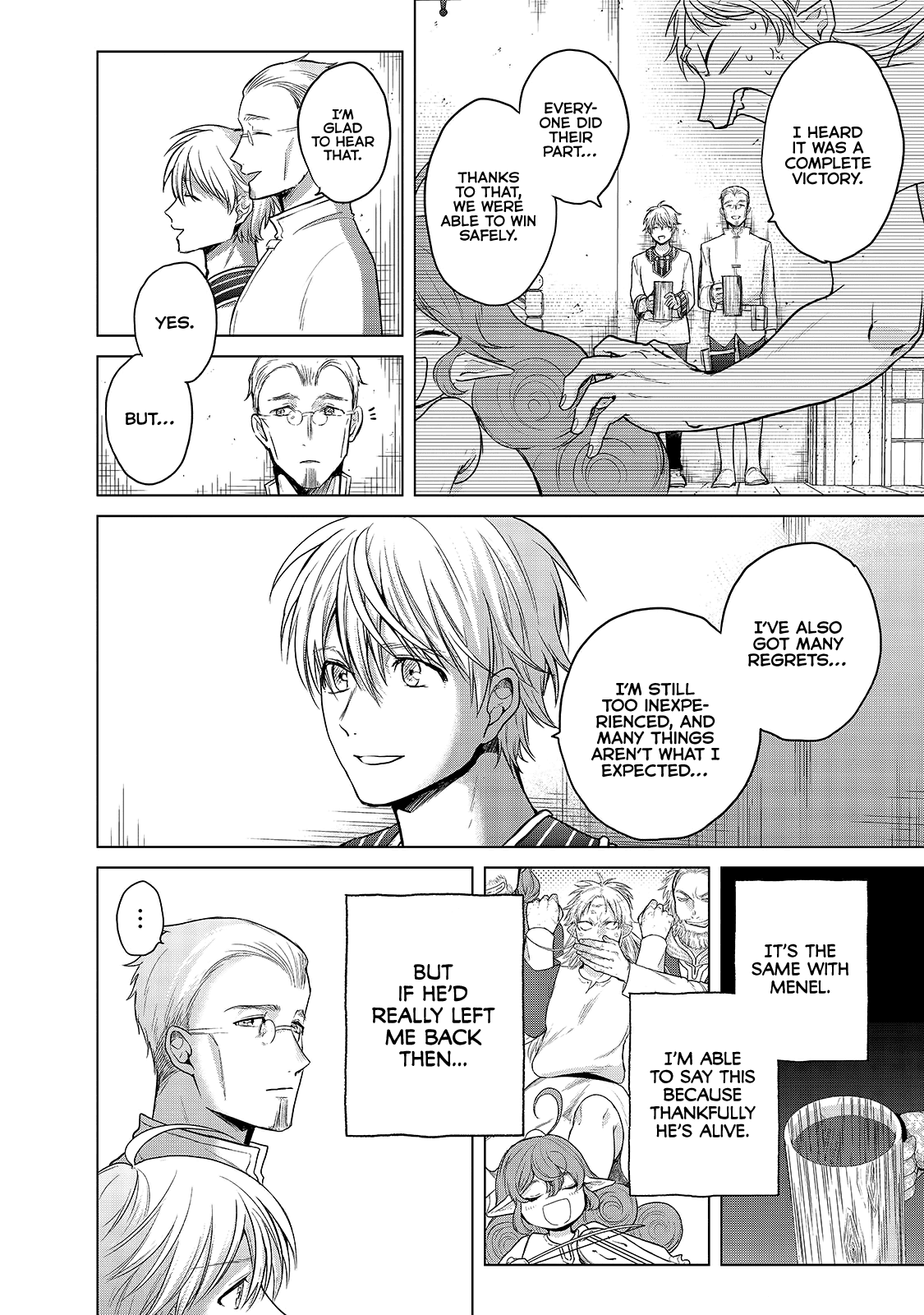 Saihate no Paladin Chapter 28 - Page 20