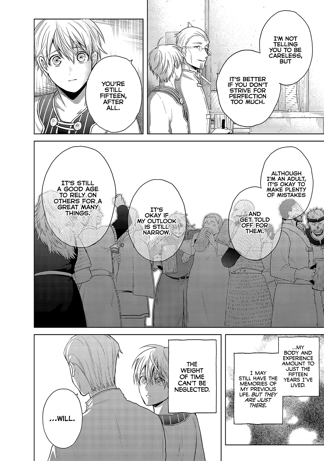 Saihate no Paladin Chapter 28 - Page 22