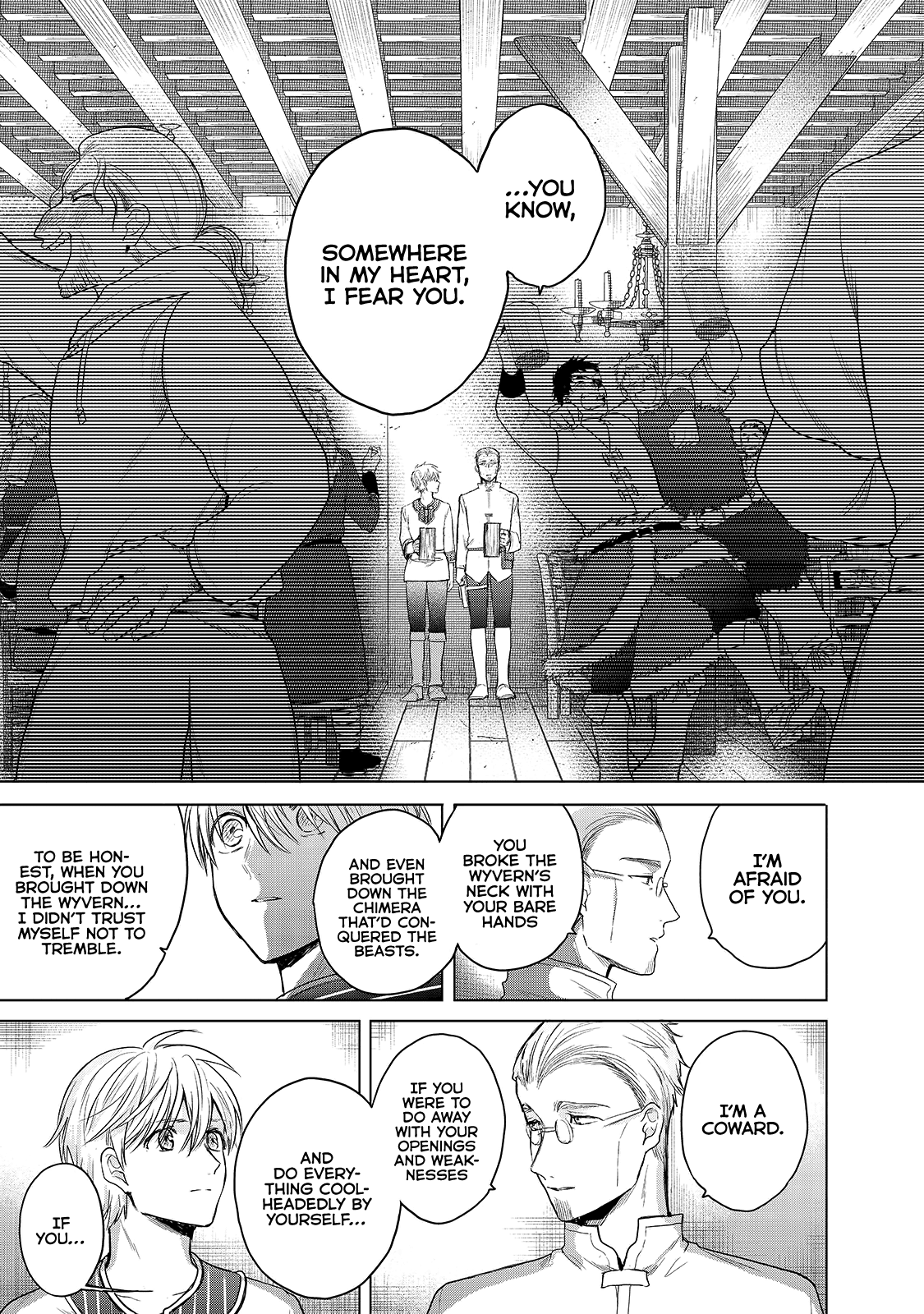 Saihate no Paladin Chapter 28 - Page 23