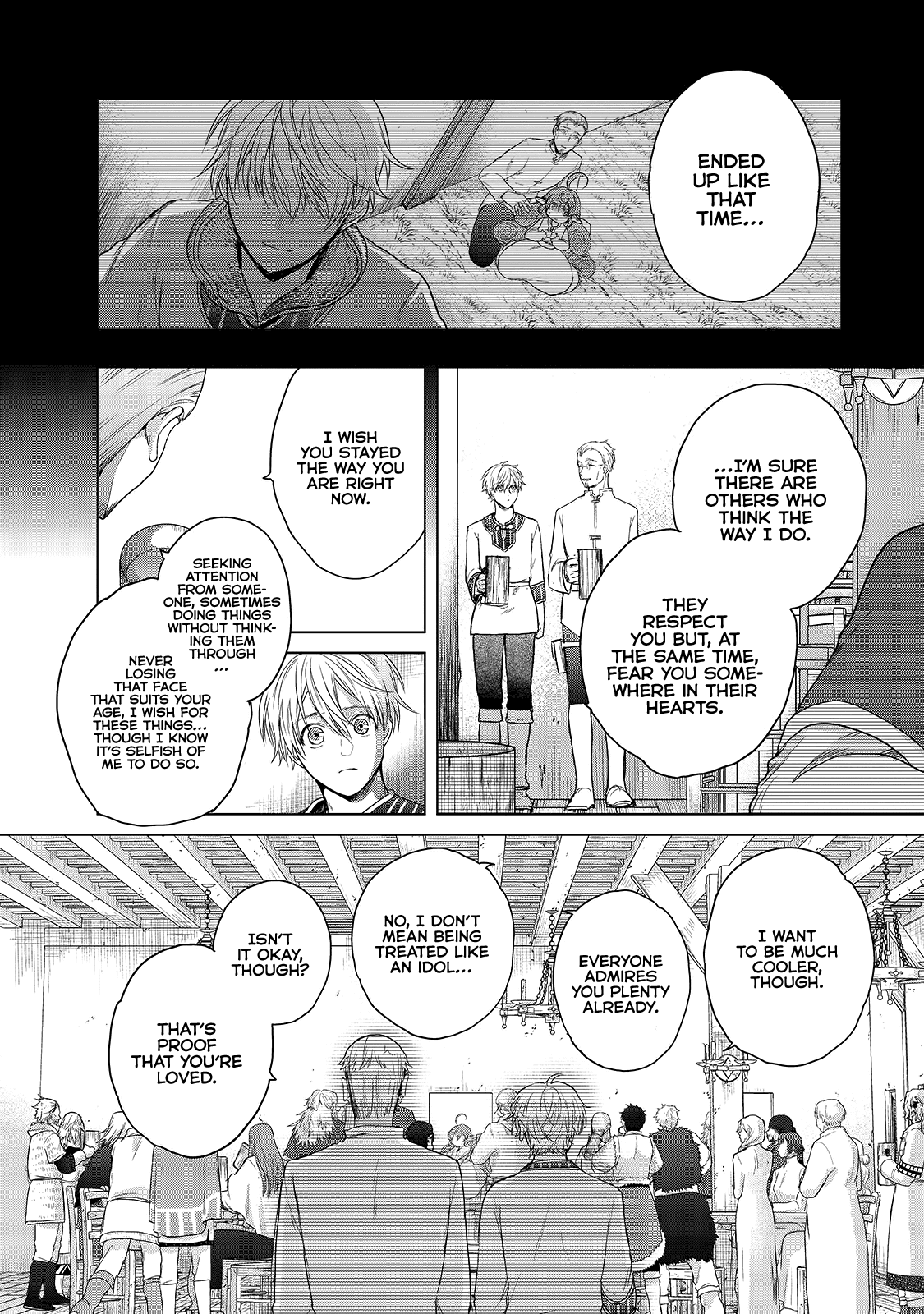 Saihate no Paladin Chapter 28 - Page 24