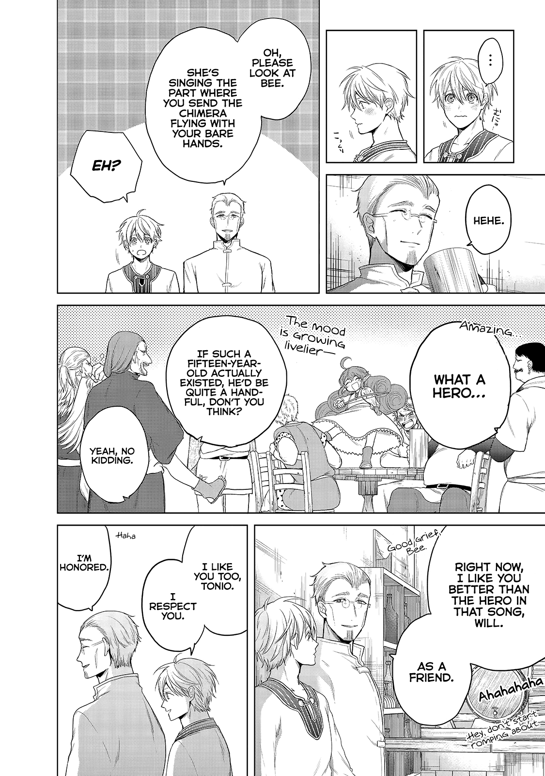 Saihate no Paladin Chapter 28 - Page 26