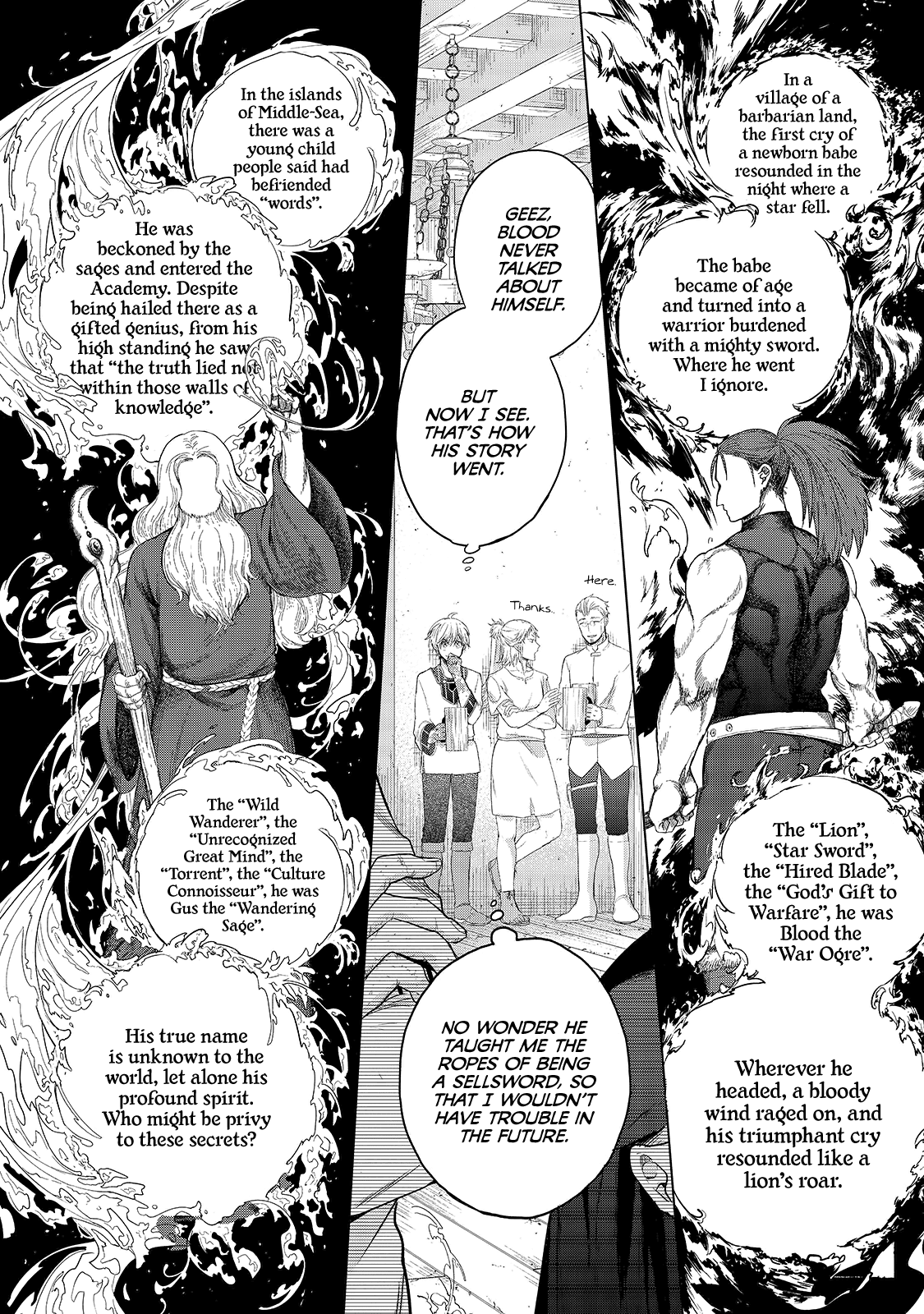 Saihate no Paladin Chapter 28 - Page 31