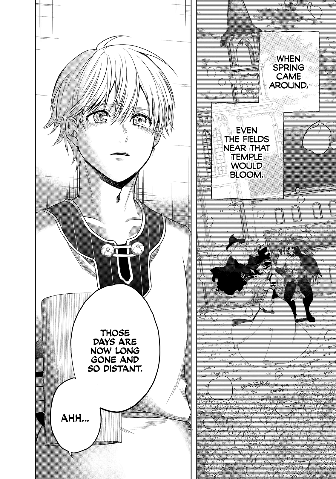 Saihate no Paladin Chapter 28 - Page 33
