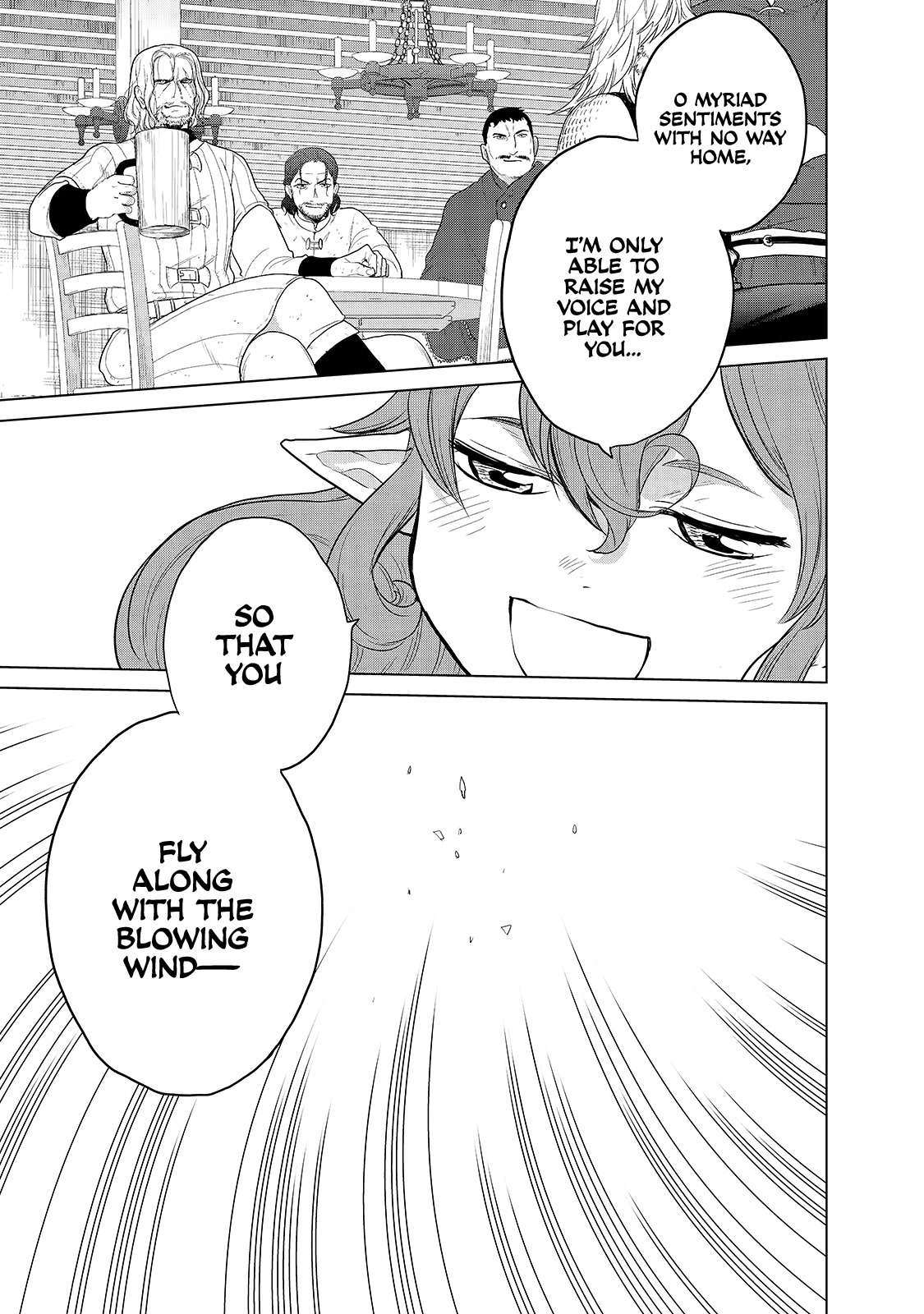 Saihate no Paladin Chapter 28 - Page 34