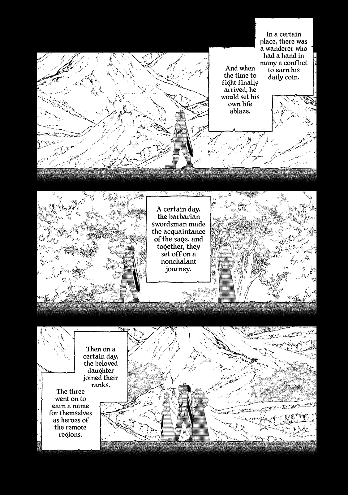 Saihate no Paladin Chapter 28 - Page 35