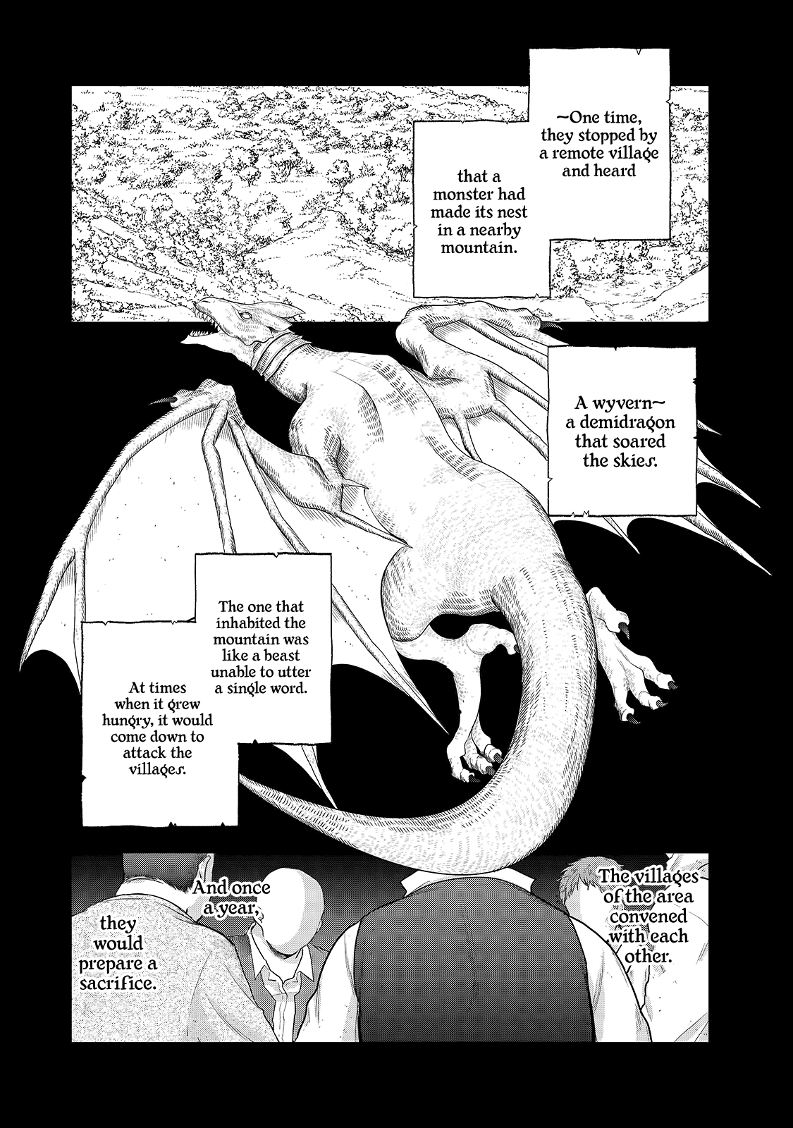 Saihate no Paladin Chapter 28 - Page 36