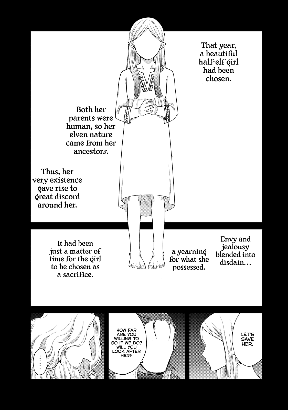 Saihate no Paladin Chapter 28 - Page 37