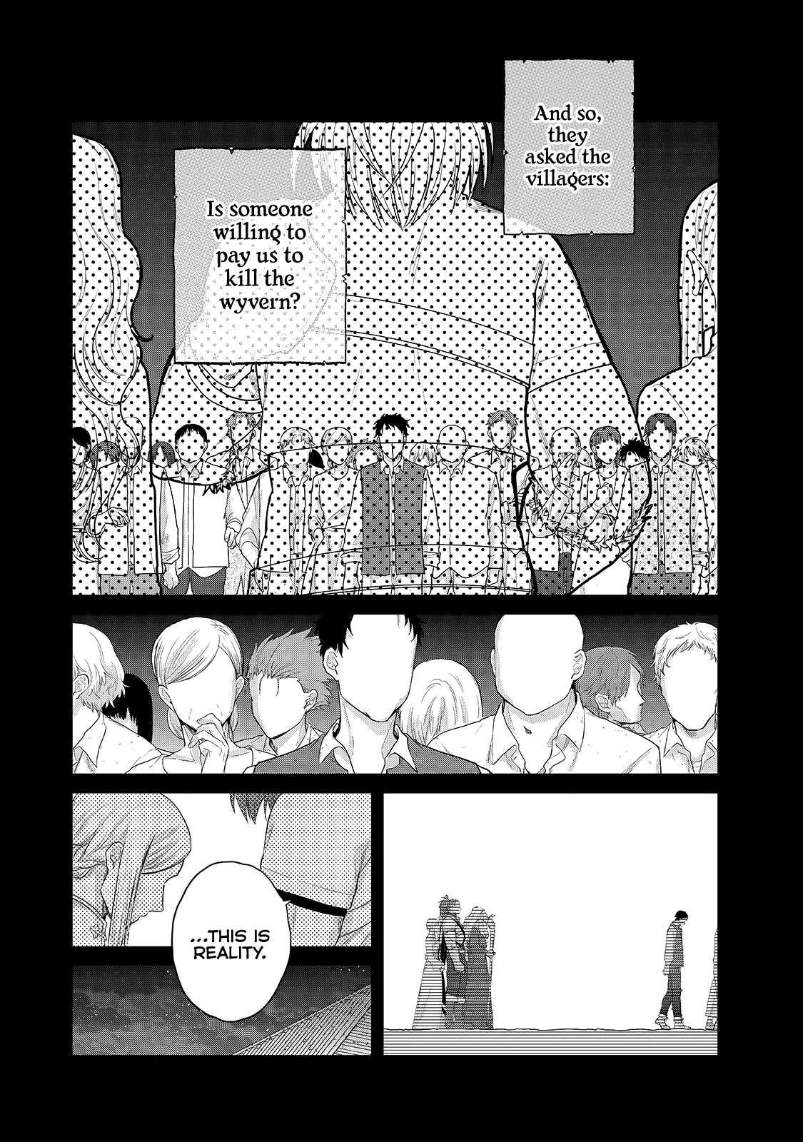 Saihate no Paladin Chapter 28 - Page 38