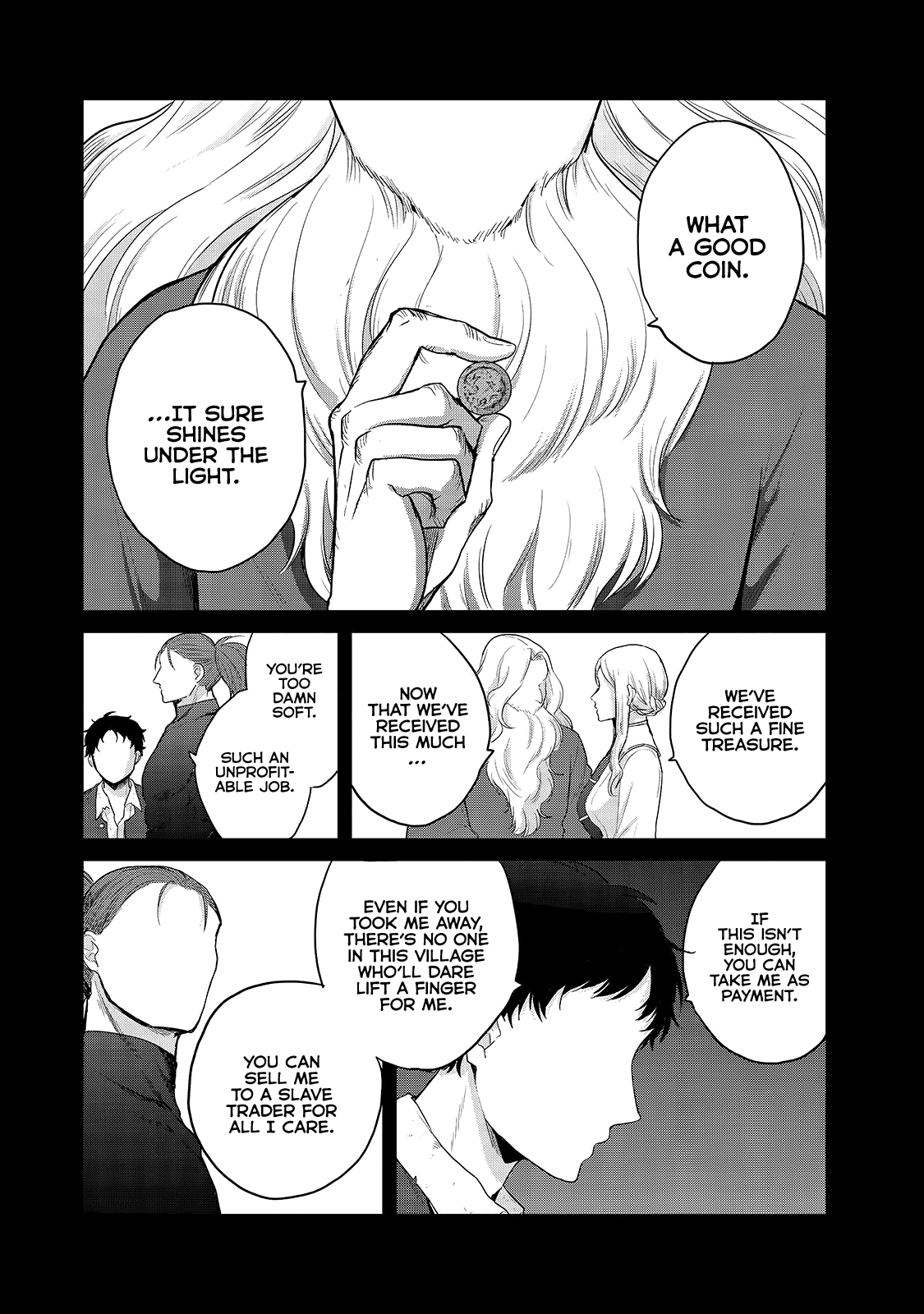 Saihate no Paladin Chapter 28 - Page 40