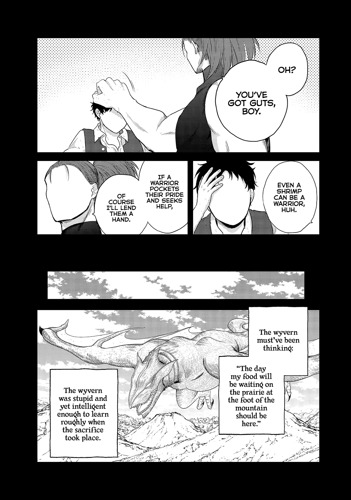 Saihate no Paladin Chapter 28 - Page 41
